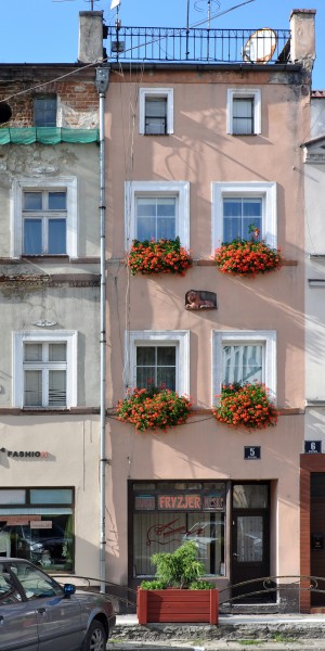 2014 Paczków, Rynek 4 i 5