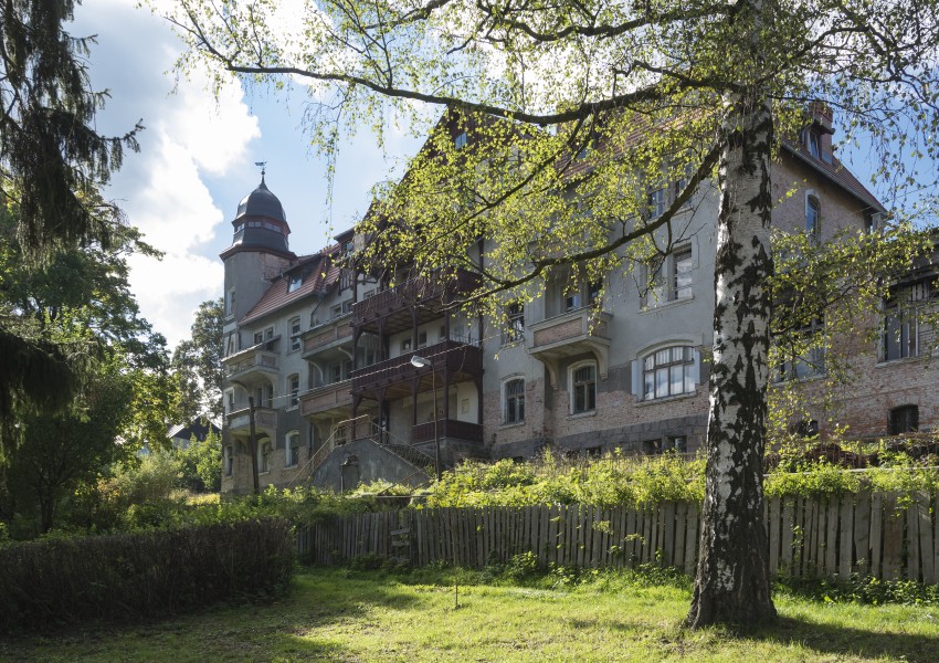 2014 Pensjonat 'Słoneczna' w Dusznikach-Zdroju, 02