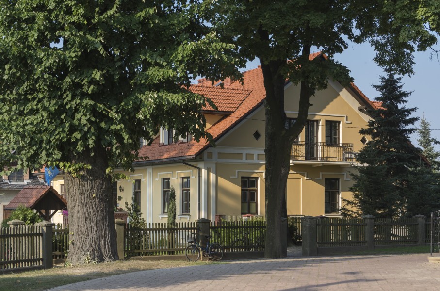 2014 Plebania w Chorzelowie 02