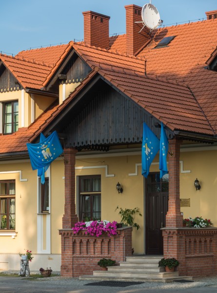 2014 Plebania w Chorzelowie 03
