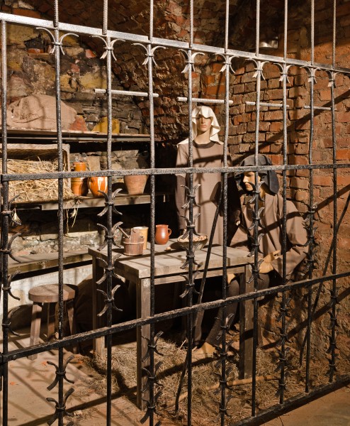 2014 Podziemna trasa turystyczna w Kłodzku 11