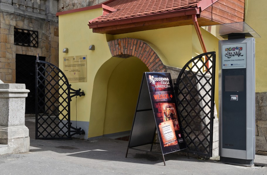2014 Podziemna trasa turystyczna w Kłodzku 38