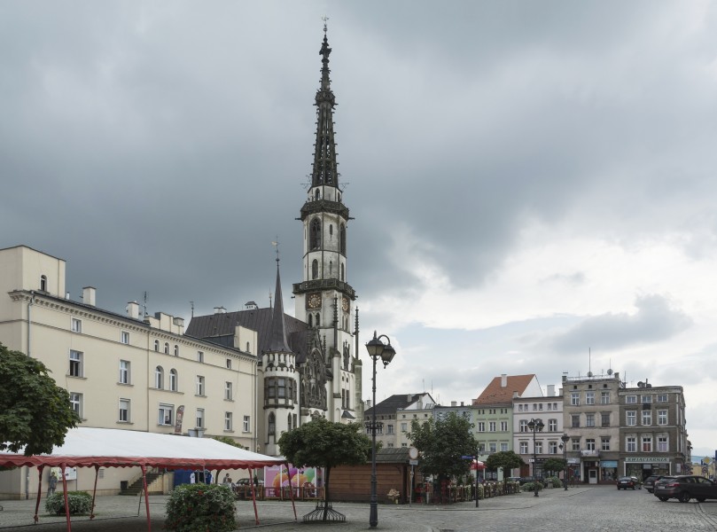 2014 Rynek w Ząbkowicach Śląskich, 02