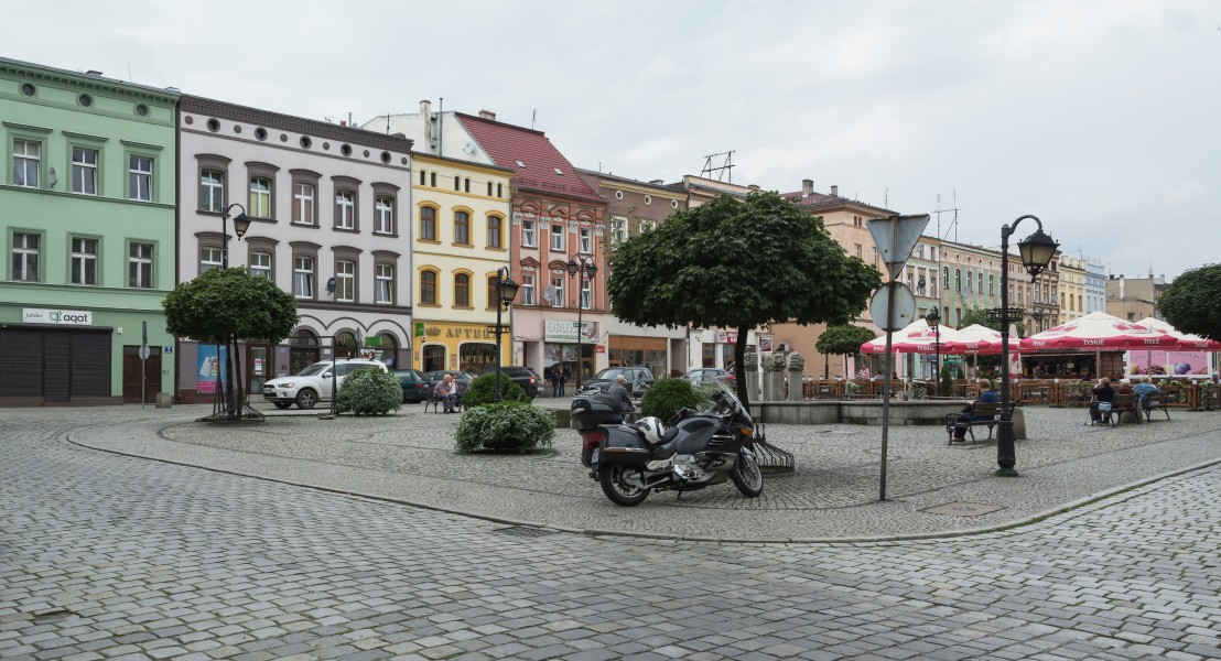 2014 Rynek w Ząbkowicach Śląskich, 03
