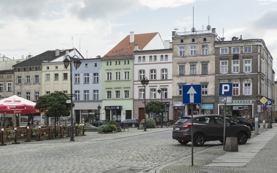2014 Rynek w Ząbkowicach Śląskich, 07