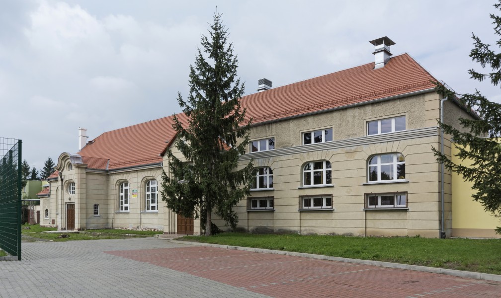 2014 Sala gimnastyczna w Ząbkowicach Śląskich, 01