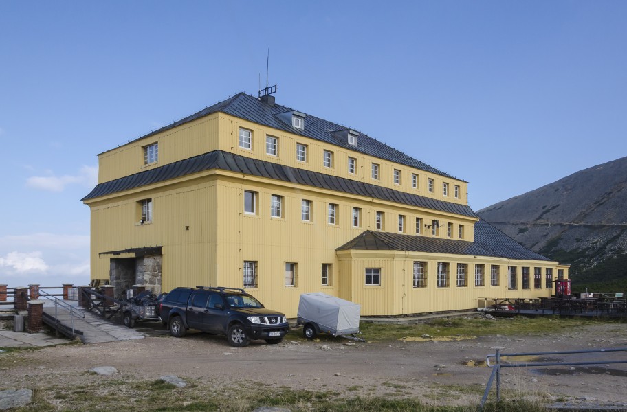 2014 Schronisko 