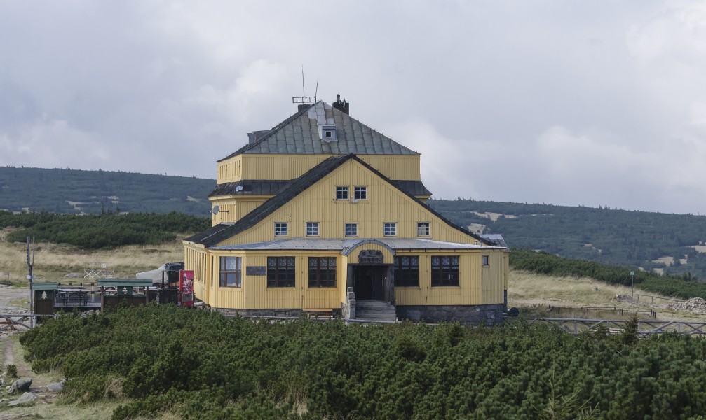 2014 Schronisko 