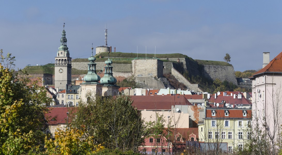 2014 Stare miasto w Kłodzku 01