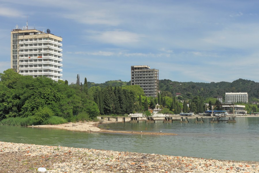 2014 Suchum, Nabrzeże (13)