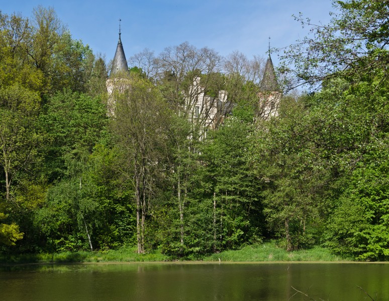 2014 Szalejów Dolny, dwór, 01