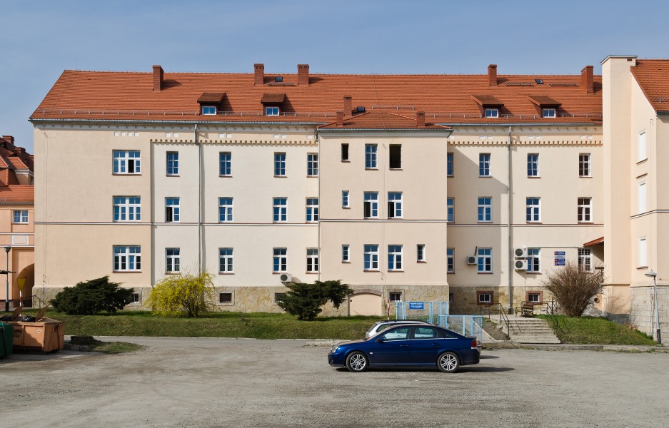 2014 Szpital w Kłodzku, oddział płucny 02