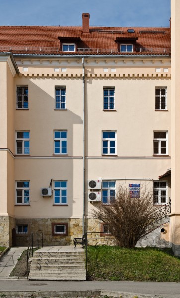 2014 Szpital w Kłodzku, oddział płucny 05