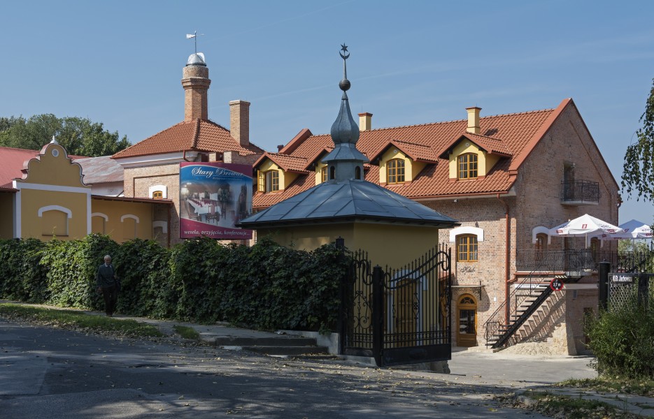 2014 Tarnobrzeg, Browar Tarnowskich 02