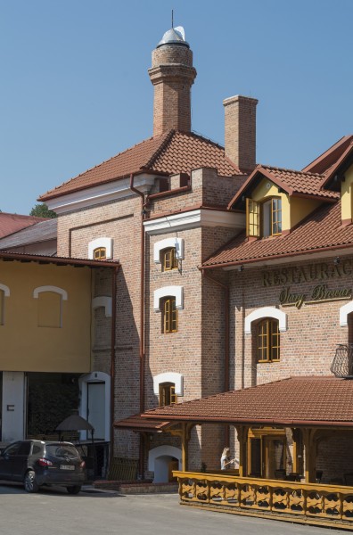 2014 Tarnobrzeg, Browar Tarnowskich 07