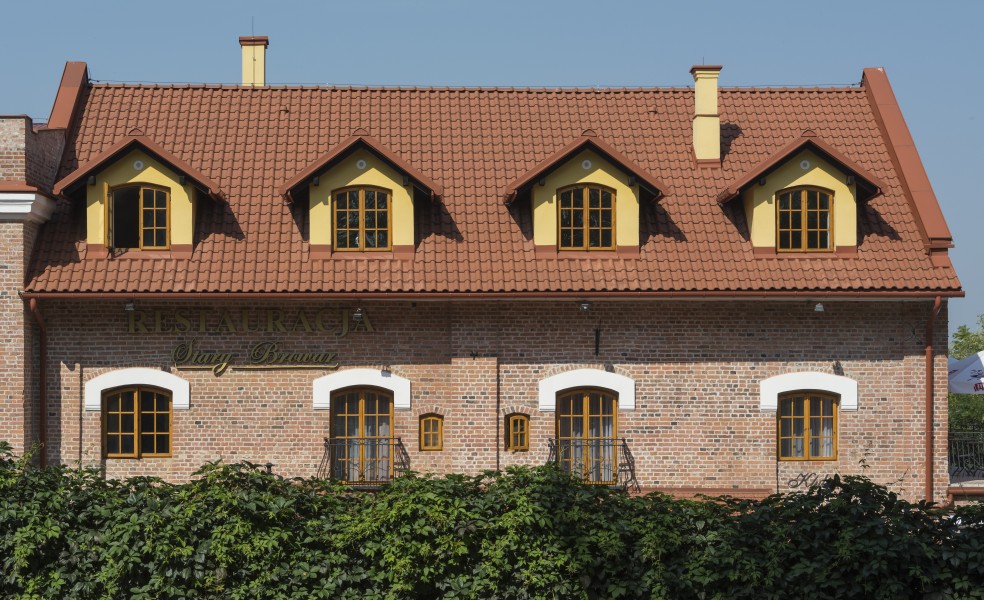 2014 Tarnobrzeg, Browar Tarnowskich 15