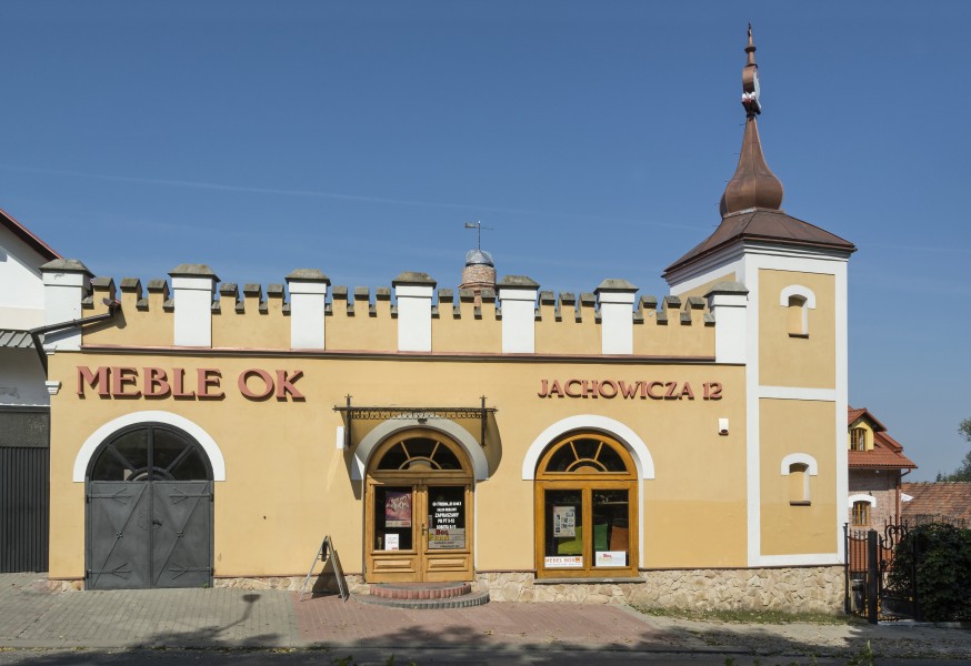 2014 Tarnobrzeg, Browar Tarnowskich 17