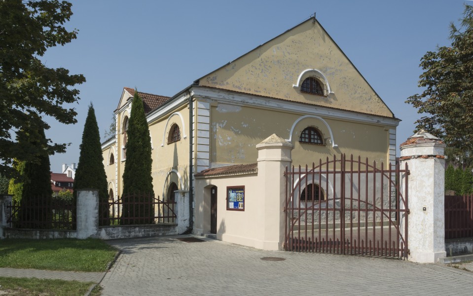 2014 Tarnobrzeg, ul. Pawłowskiego 14, muzeum 01