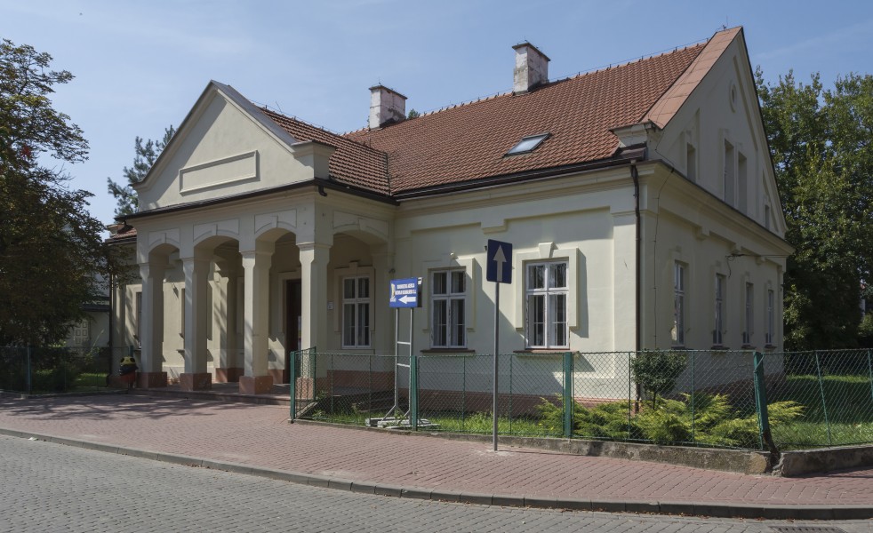 2014 Tarnobrzeg, ul. Sandomierska 25, 01