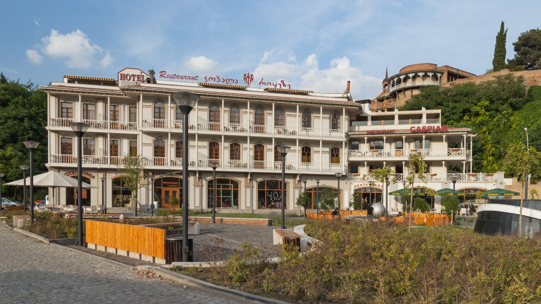 2014 Tbilisi, Park Rike (05)