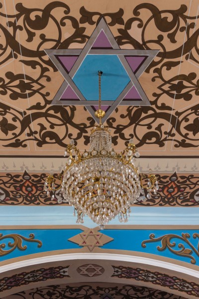 2014 Tbilisi, Wielka Synagoga (08)