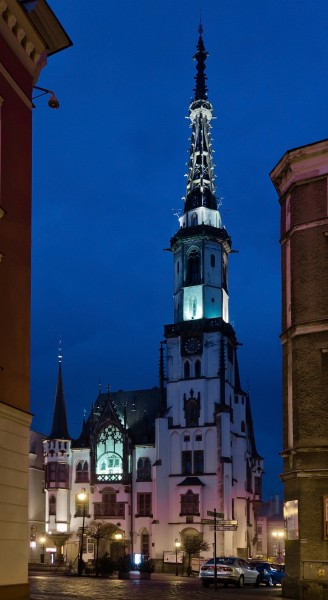 2014 Ząbkowice Śląskie, ratusz 02