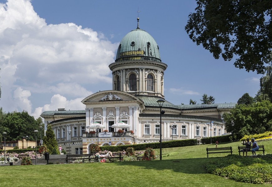 2014 Zakład przyrodoleczniczy 