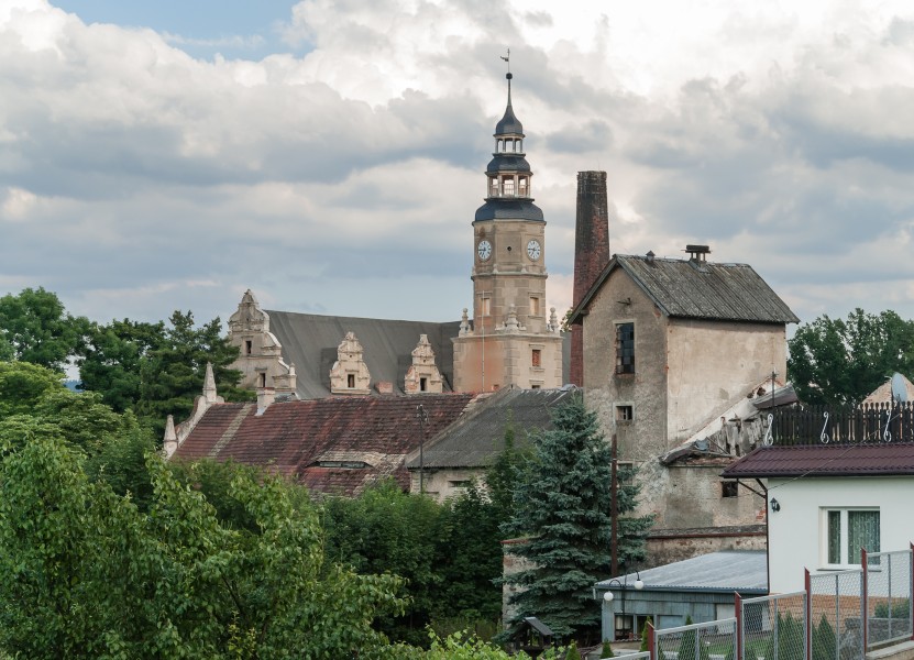 2014 Zamek w Gorzanowie 1