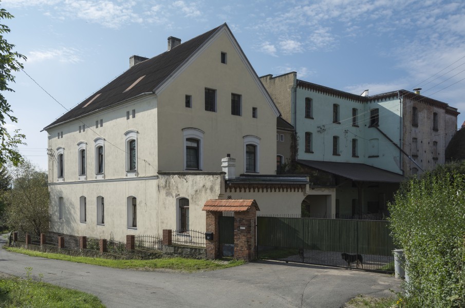 2014 Zespół młyna wodnego w Byczeniu, 02