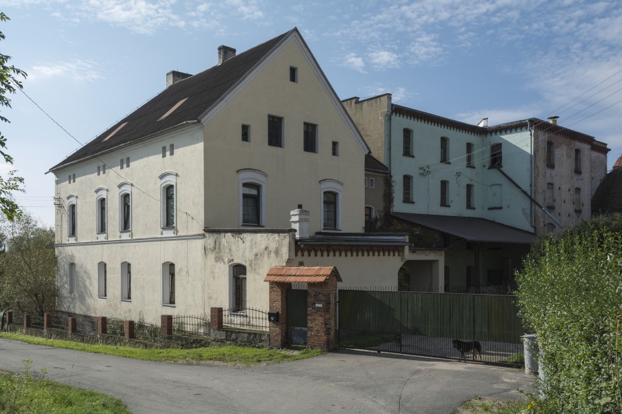 2014 Zespół młyna wodnego w Byczeniu, 15