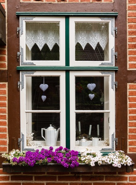 2015 07 14 003 Fenster mit Blumenkasten