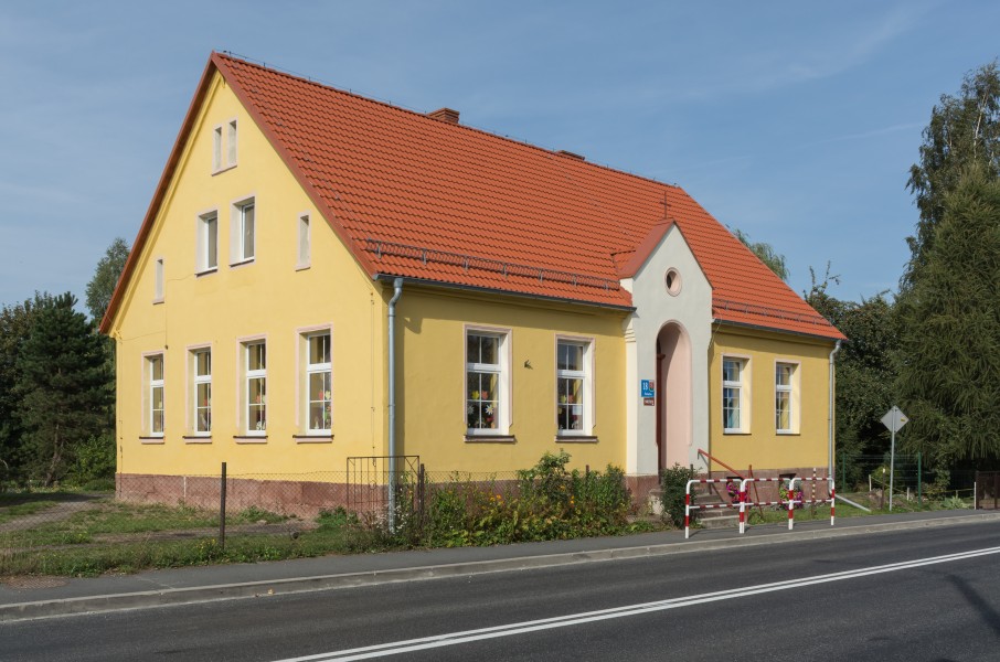2015 Świetlica w Święcku