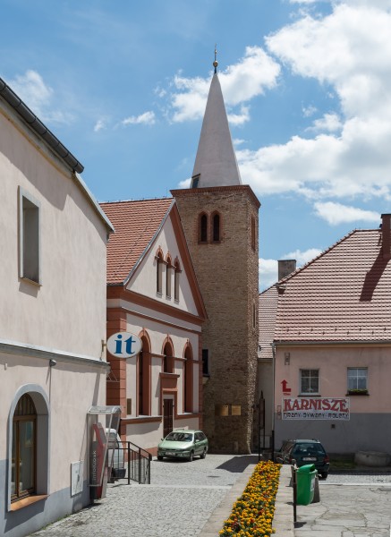 2015 Baszta Rycerska w Bystrzycy Kłodzkiej 05
