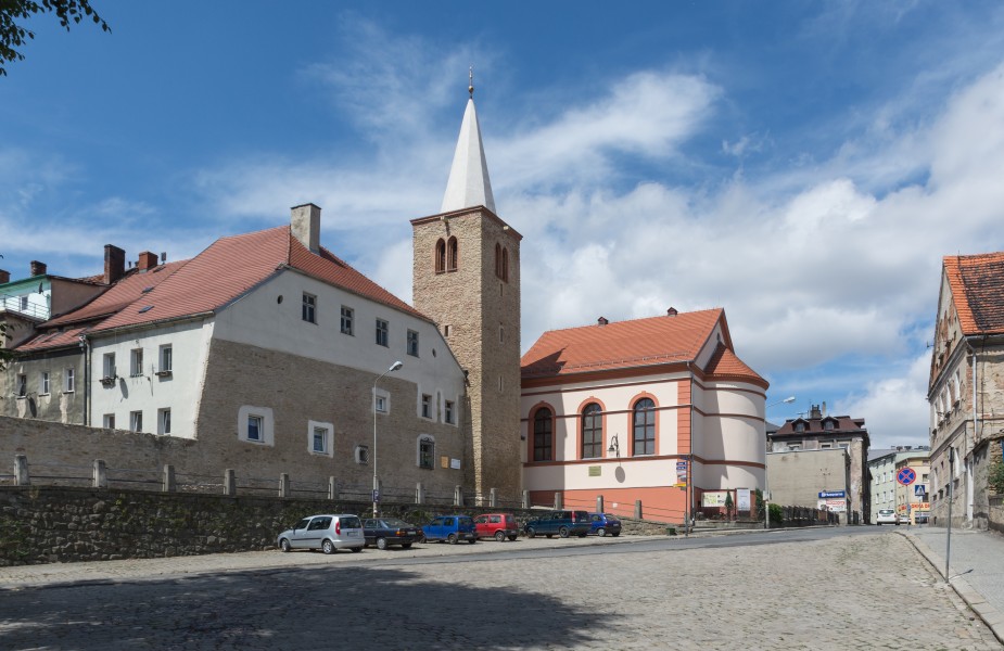 2015 Bystrzyca Kłodzka, ul. Międzyleśna