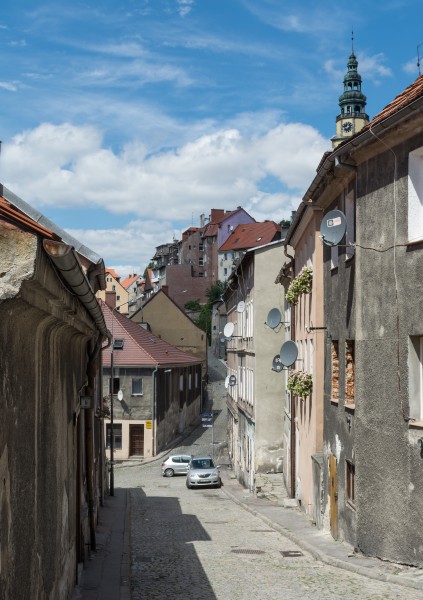 2015 Bystrzyca Kłodzka, ul. Podmiejska