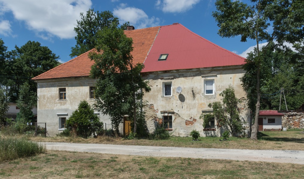 2015 Dwór Muszyn w Gorzanowie 02