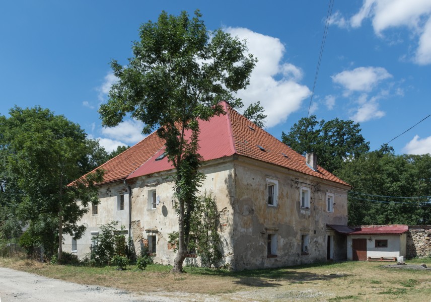 2015 Dwór Muszyn w Gorzanowie 03