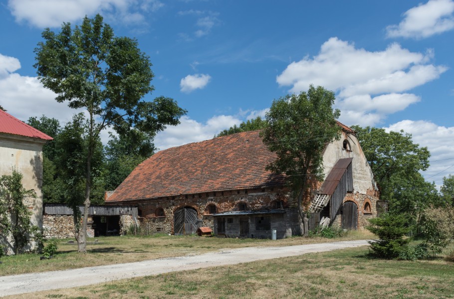 2015 Dwór Muszyn w Gorzanowie 05