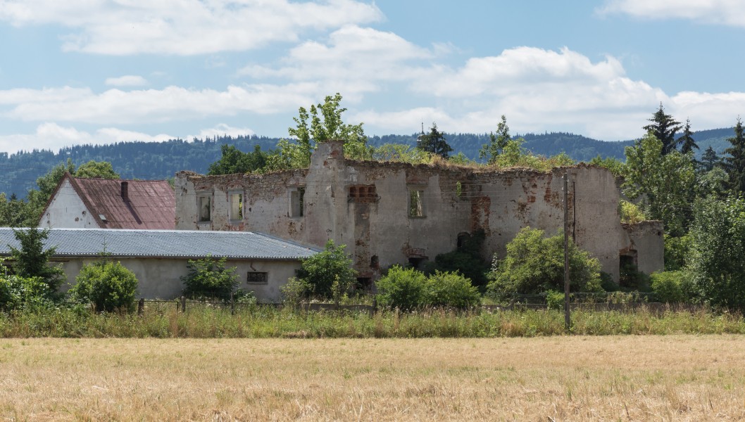 2015 Dwór Raczyn w Gorzanowie 02