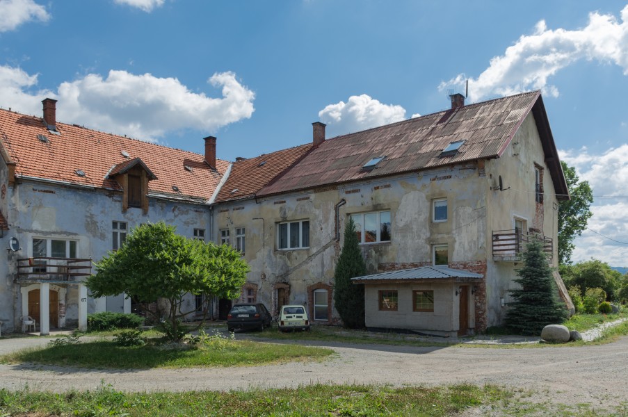 2015 Dwór w Łącznej 03