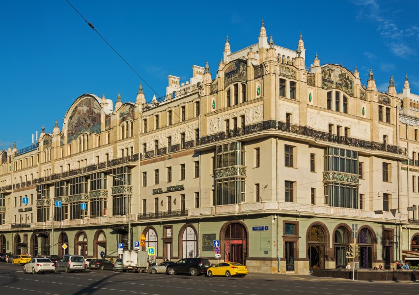 2015 Hotel Metropol Moscow 01