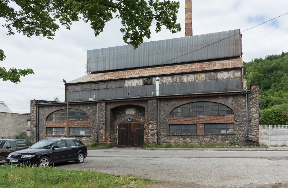 2015 Huta Szkła Kryształowego 'Violetta' w Stroniu Śląskim