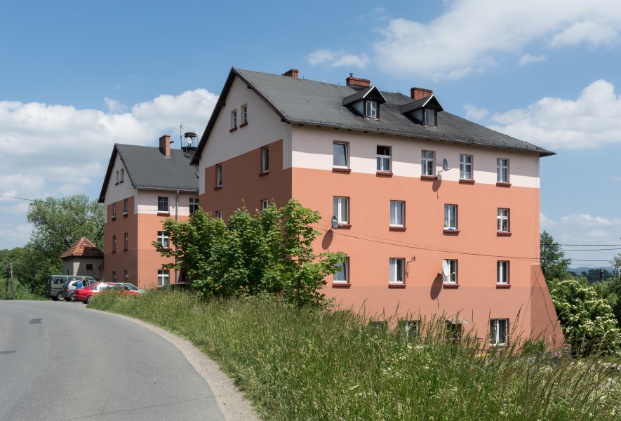 2015 Kłodzko. ul. Korczaka 49