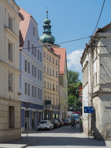 2015 Kłodzko, ul. Matejki 01