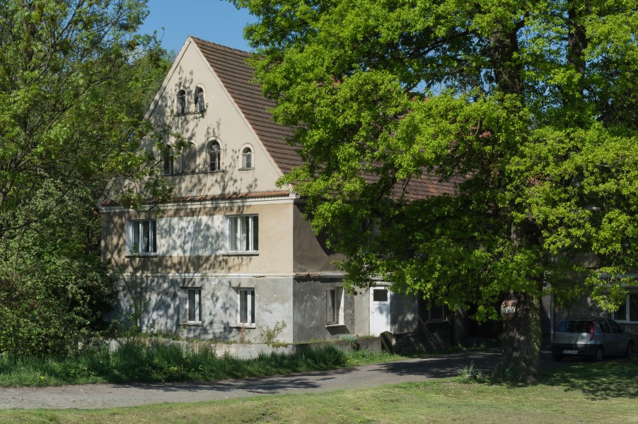2015 Kłodzko, ul. Wielisławska, młyn 03