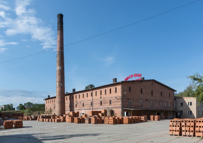 2015 Kłodzko, ul. Zajęcza, cegielnia 02