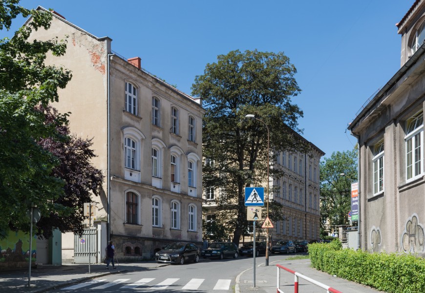 2015 Kłodzko, ul. Zawiszy Czarnego 01