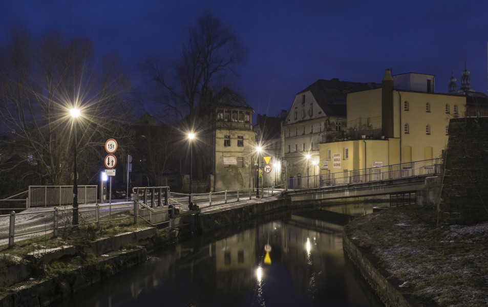 2015 Kanał Młynówka w Kłodzku