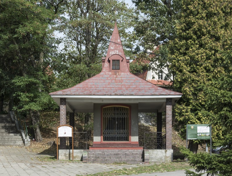 2015 Kaplica św. Alfonsa Liguori w Bardzie 03