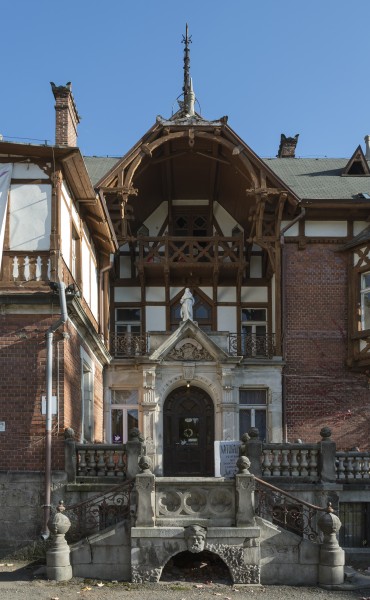 2015 Kudowa-Zdrój, ul. Zdrojowa 36 01